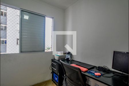 Quarto 1 de apartamento à venda com 3 quartos, 70m² em Jd Eudizia, Santo André