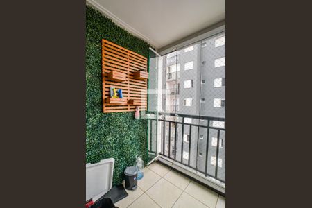 Sala de apartamento à venda com 3 quartos, 70m² em Jd Eudizia, Santo André
