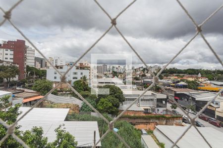 Vista da Sala 1 de apartamento à venda com 3 quartos, 146m² em União, Belo Horizonte