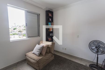 Sala 2 de apartamento à venda com 3 quartos, 146m² em União, Belo Horizonte