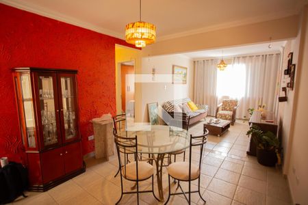 SALA DE JANTAR de apartamento para alugar com 1 quarto, 64m² em Santana, São Paulo