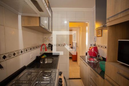 COZINHA de apartamento para alugar com 1 quarto, 64m² em Santana, São Paulo