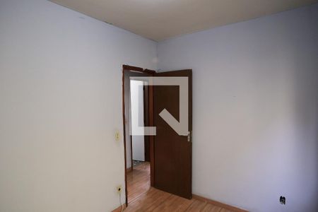 Quarto de apartamento à venda com 3 quartos, 57m² em Santa Cruz, Belo Horizonte