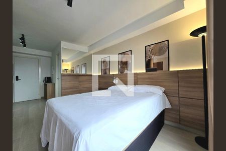 Studio de kitnet/studio para alugar com 1 quarto, 25m² em Vila Olímpia, São Paulo