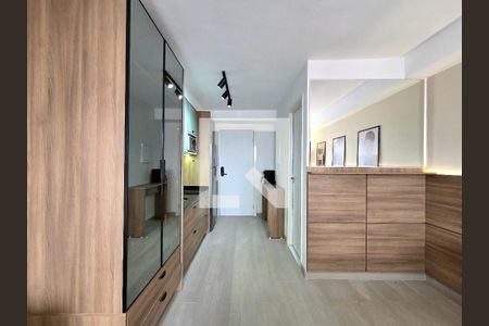 Studio de kitnet/studio para alugar com 1 quarto, 25m² em Vila Olímpia, São Paulo
