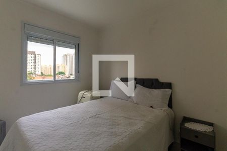 Quarto 1 de apartamento para alugar com 2 quartos, 44m² em Tatuapé, São Paulo