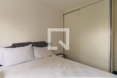 Quarto 1 de apartamento para alugar com 2 quartos, 44m² em Tatuapé, São Paulo