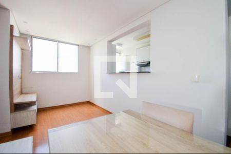 Sala de apartamento para alugar com 2 quartos, 45m² em Gopouva, Guarulhos
