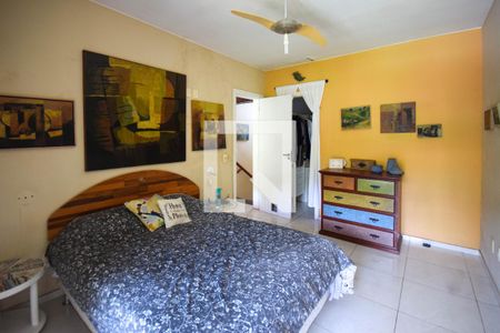 Suíte 1 de casa de condomínio à venda com 4 quartos, 320m² em Jacarepaguá, Rio de Janeiro