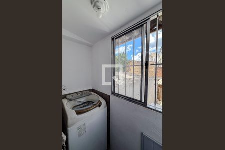 Cozinha e Área de Serviço de kitnet/studio para alugar com 1 quarto, 20m² em Liberdade, São Paulo