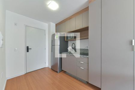 Studio de kitnet/studio para alugar com 1 quarto, 25m² em Jardim das Acacias, São Paulo