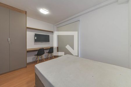 Studio de kitnet/studio para alugar com 1 quarto, 25m² em Jardim das Acacias, São Paulo