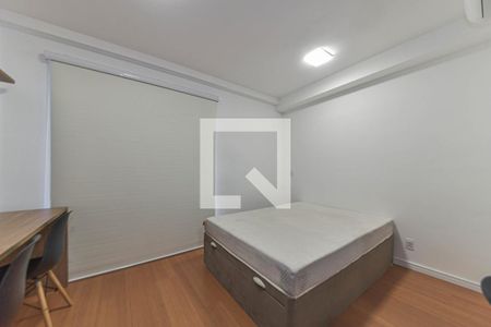Quarto de kitnet/studio para alugar com 1 quarto, 25m² em Jardim das Acacias, São Paulo