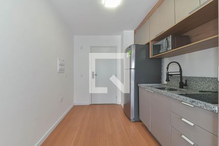 Studio de kitnet/studio para alugar com 1 quarto, 25m² em Jardim das Acacias, São Paulo