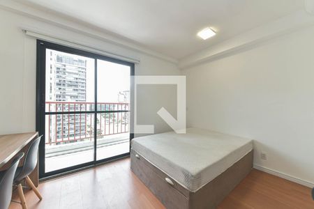Studio de kitnet/studio para alugar com 1 quarto, 25m² em Jardim das Acacias, São Paulo