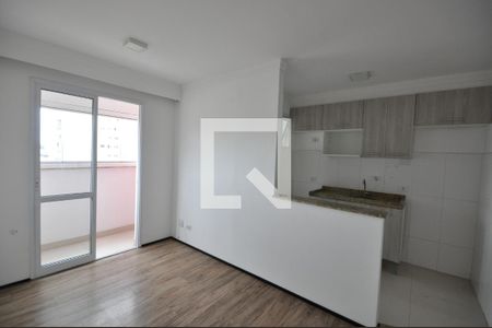 Sala de apartamento para alugar com 2 quartos, 48m² em Vila Mazzei, São Paulo