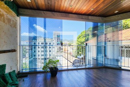 Varanda  de apartamento para alugar com 2 quartos, 70m² em Vila Isabel, Rio de Janeiro