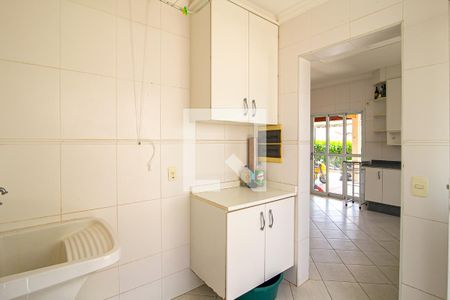 Lavanderia de casa de condomínio para alugar com 3 quartos, 360m² em Jardim Residencial da Villa Suiça, Indaiatuba
