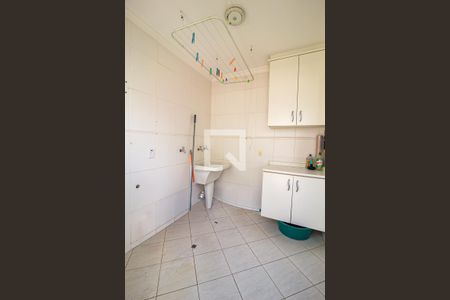 Lavanderia de casa de condomínio para alugar com 3 quartos, 360m² em Jardim Residencial da Villa Suiça, Indaiatuba