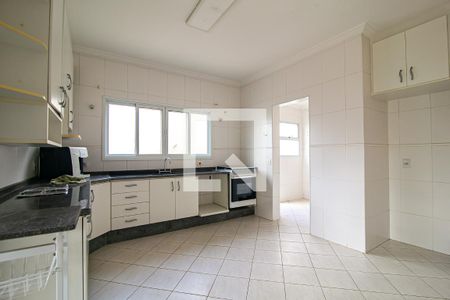 Cozinha de casa de condomínio para alugar com 3 quartos, 360m² em Jardim Residencial da Villa Suiça, Indaiatuba
