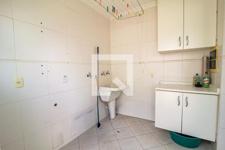 Lavanderia de casa de condomínio para alugar com 3 quartos, 360m² em Jardim Residencial da Villa Suiça, Indaiatuba