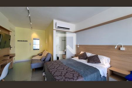 Studio de kitnet/studio para alugar com 1 quarto, 26m² em Pompeia, São Paulo