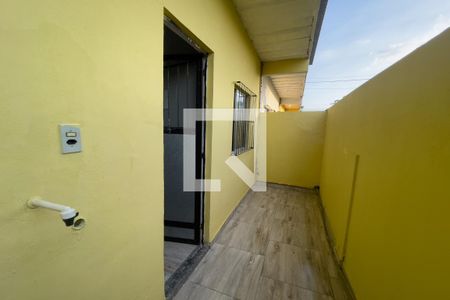 Área de Serviço de apartamento para alugar com 2 quartos, 101m² em Vila Urussai, Duque de Caxias
