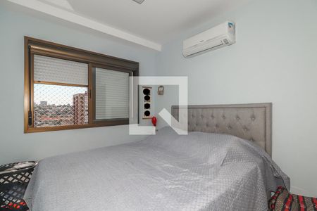 Quarto Suíte de apartamento para alugar com 3 quartos, 84m² em Passo D’areia, Porto Alegre
