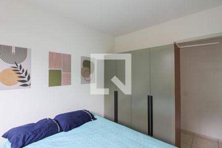 Quarto de apartamento à venda com 1 quarto, 38m² em Jardim Guanabara, Belo Horizonte
