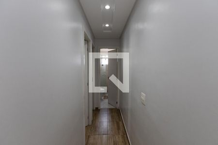 Corredor de apartamento à venda com 2 quartos, 48m² em Parque Edu Chaves, São Paulo