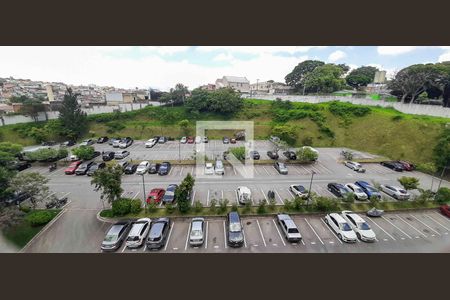 Vista da Sacada de apartamento à venda com 3 quartos, 78m² em Novo Osasco, Osasco