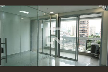 Sala Comercial de casa de condomínio à venda com 1 quarto, 39m² em Jardim Guarulhos, Guarulhos
