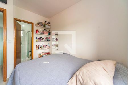 Quarto 1 de apartamento à venda com 2 quartos, 102m² em Vila Pires, Santo André