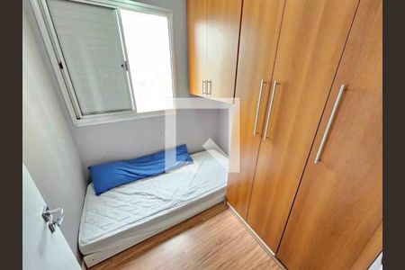 Quarto de apartamento à venda com 3 quartos, 58m² em Vila Ema, São Paulo