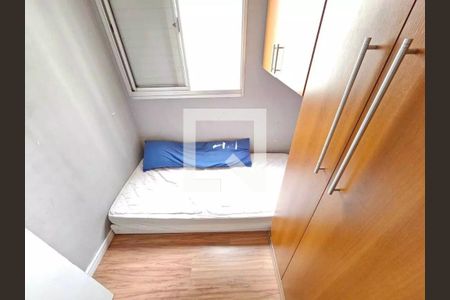 Quarto de apartamento à venda com 3 quartos, 58m² em Vila Ema, São Paulo