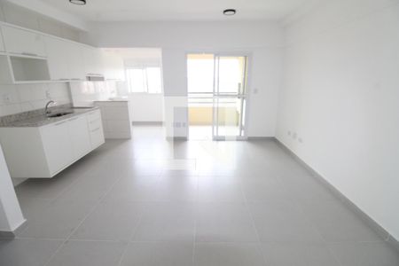 Sala de apartamento para alugar com 2 quartos, 67m² em Jardim Oriente, São José dos Campos