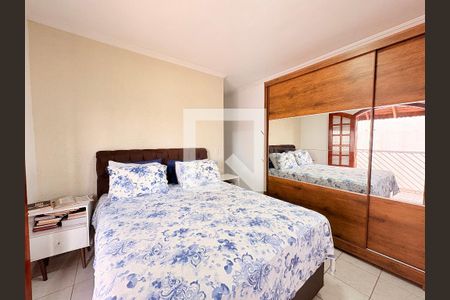 Suíte de casa à venda com 3 quartos, 175m² em Parque Residencial Jundiaí, Jundiaí