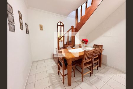 Sala de Jantar de casa à venda com 3 quartos, 175m² em Parque Residencial Jundiaí, Jundiaí