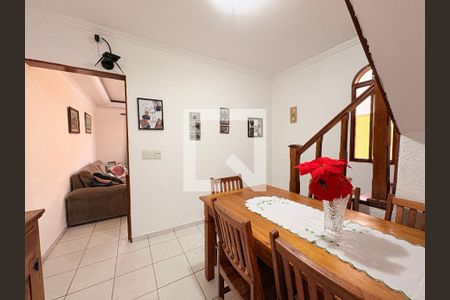 Sala de Jantar de casa à venda com 3 quartos, 175m² em Parque Residencial Jundiaí, Jundiaí