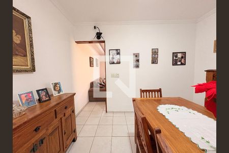 Sala de Jantar de casa à venda com 3 quartos, 175m² em Parque Residencial Jundiaí, Jundiaí
