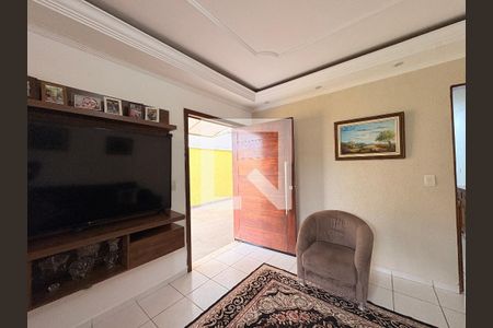 Sala de casa à venda com 3 quartos, 175m² em Parque Residencial Jundiaí, Jundiaí