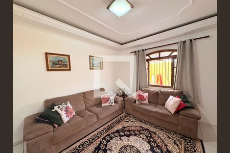 Sala de casa à venda com 3 quartos, 175m² em Parque Residencial Jundiaí, Jundiaí