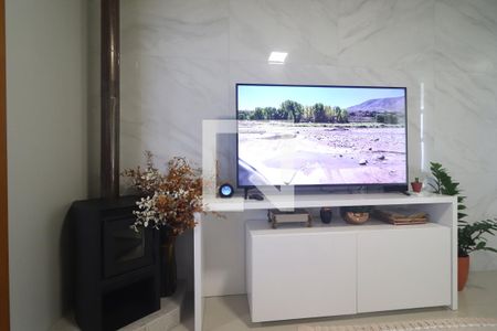 Detalhe Sala de casa à venda com 3 quartos, 119m² em Santo Afonso, Novo Hamburgo