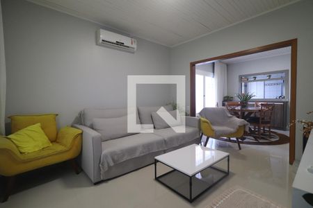 Sala de casa à venda com 3 quartos, 119m² em Santo Afonso, Novo Hamburgo