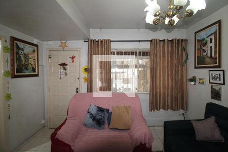 Sala de casa à venda com 3 quartos, 94m² em Sítio do Mandaqui, São Paulo