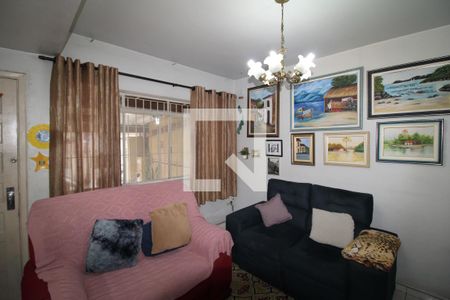 Sala de casa à venda com 3 quartos, 94m² em Sítio do Mandaqui, São Paulo