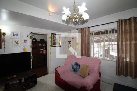 Sala de casa à venda com 3 quartos, 94m² em Sítio do Mandaqui, São Paulo