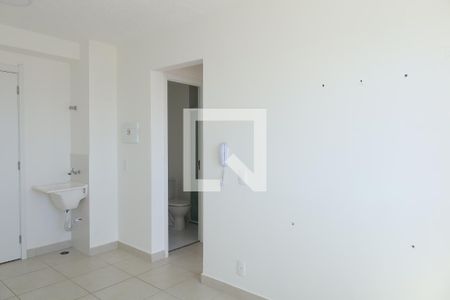 Sala de apartamento para alugar com 2 quartos, 35m² em Fazenda Aricanduva, São Paulo