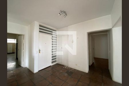 Hall de entrada de apartamento para alugar com 3 quartos, 270m² em Higienópolis, São Paulo