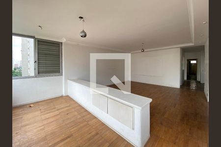 Sala de apartamento para alugar com 3 quartos, 270m² em Higienópolis, São Paulo
